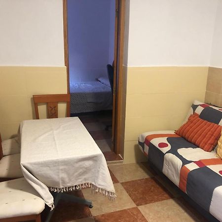 Estudio Amueblado En El Ejido Eksteriør billede