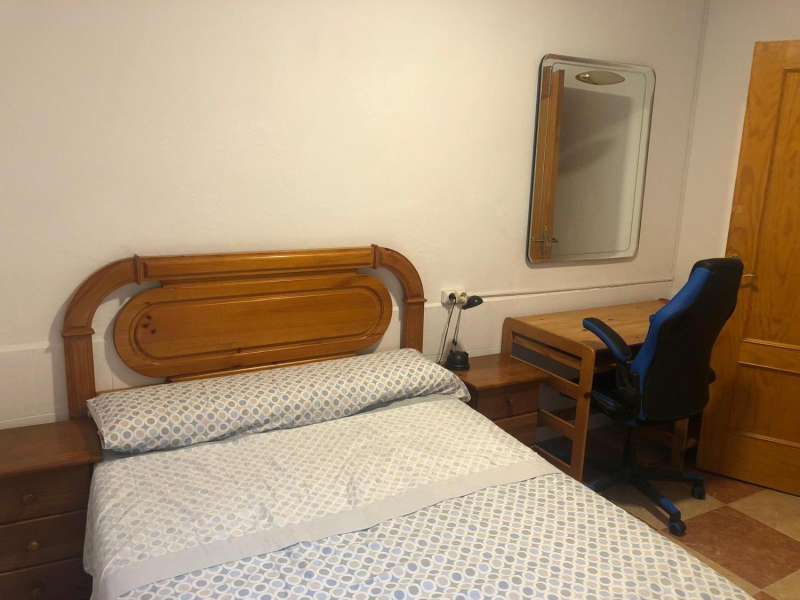 Estudio Amueblado En El Ejido Eksteriør billede