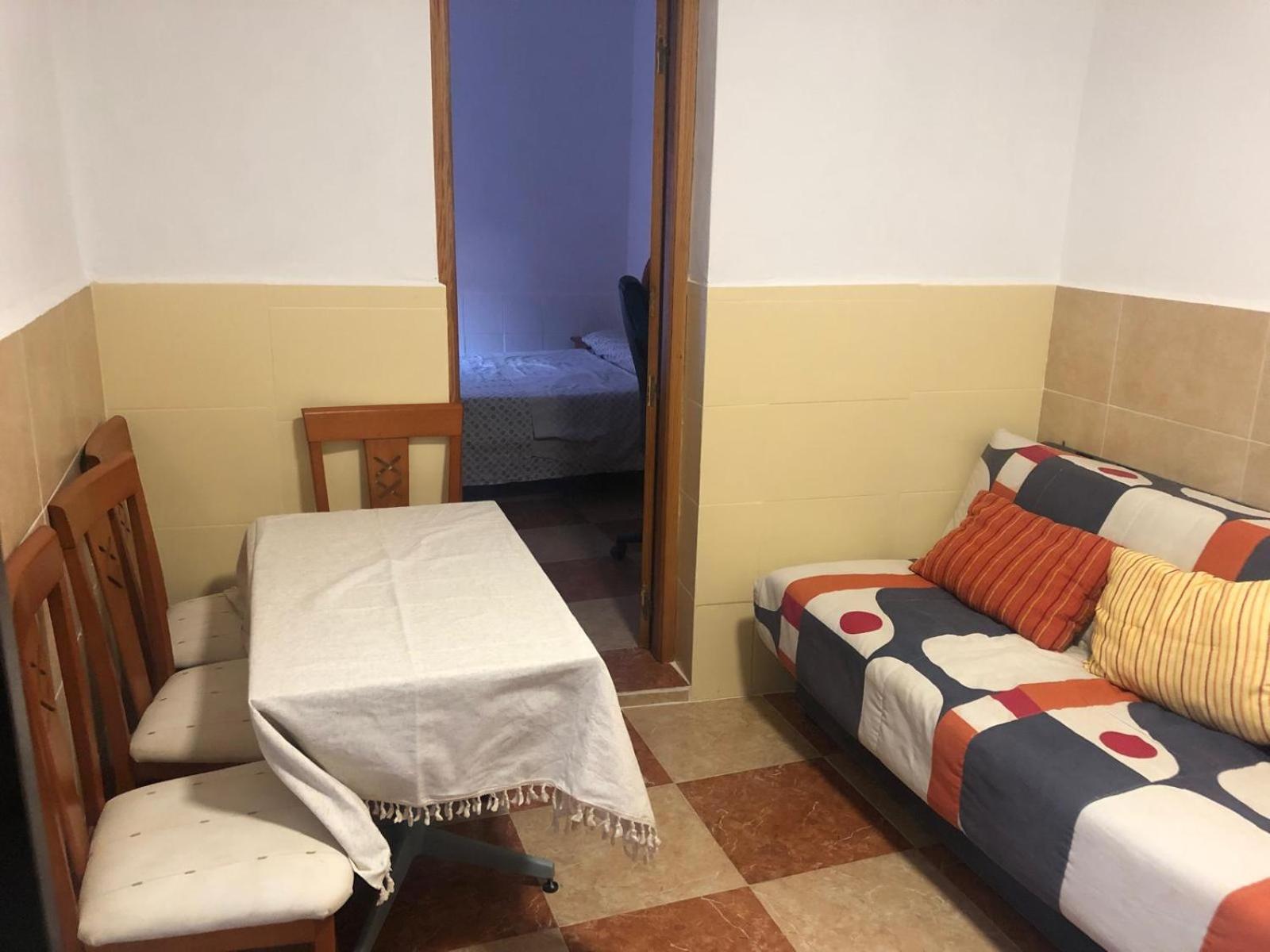 Estudio Amueblado En El Ejido Eksteriør billede